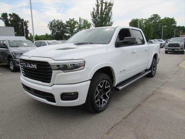 new 2025 Ram 1500 car, priced at $58,463