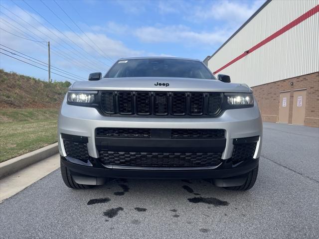 new 2025 Jeep Grand Cherokee L car, priced at $42,409