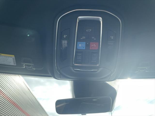 new 2025 Jeep Grand Cherokee L car, priced at $42,409