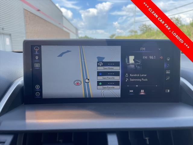used 2018 Lexus NX 300h car, priced at $23,000