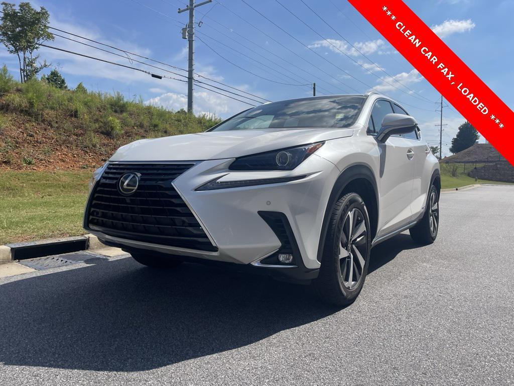 used 2018 Lexus NX 300h car, priced at $21,000