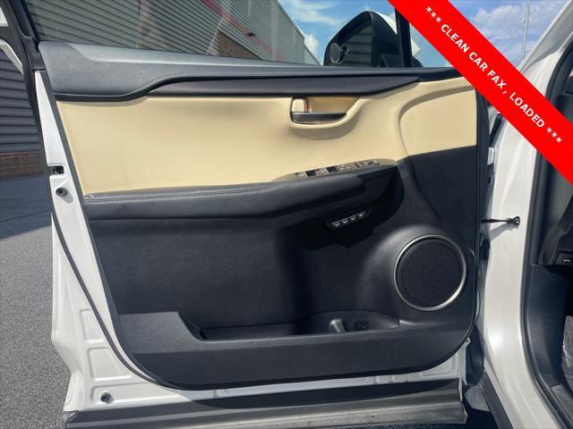 used 2018 Lexus NX 300h car, priced at $23,000