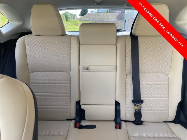 used 2018 Lexus NX 300h car, priced at $23,000