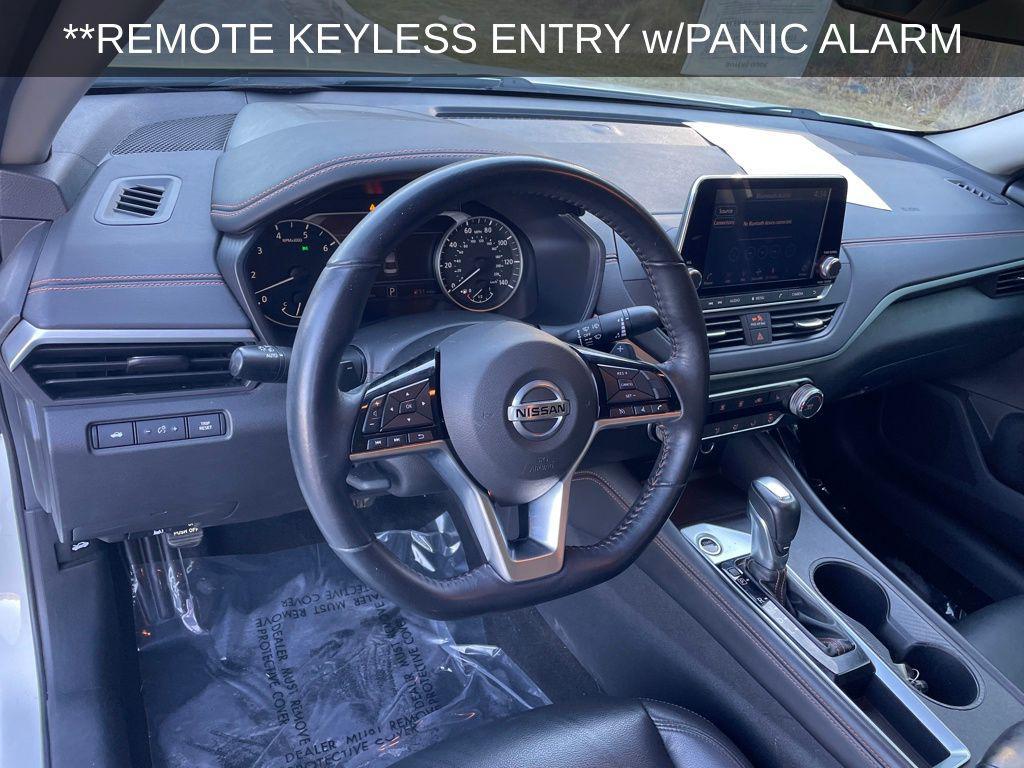 used 2020 Nissan Altima car, priced at $18,499