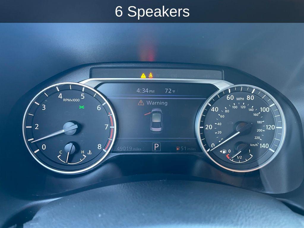 used 2020 Nissan Altima car, priced at $18,499