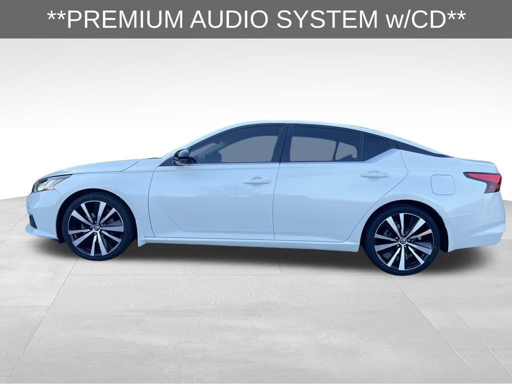 used 2020 Nissan Altima car, priced at $18,499