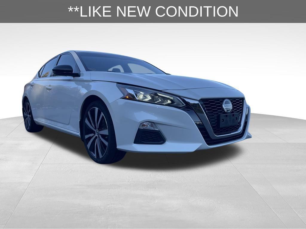 used 2020 Nissan Altima car, priced at $18,499
