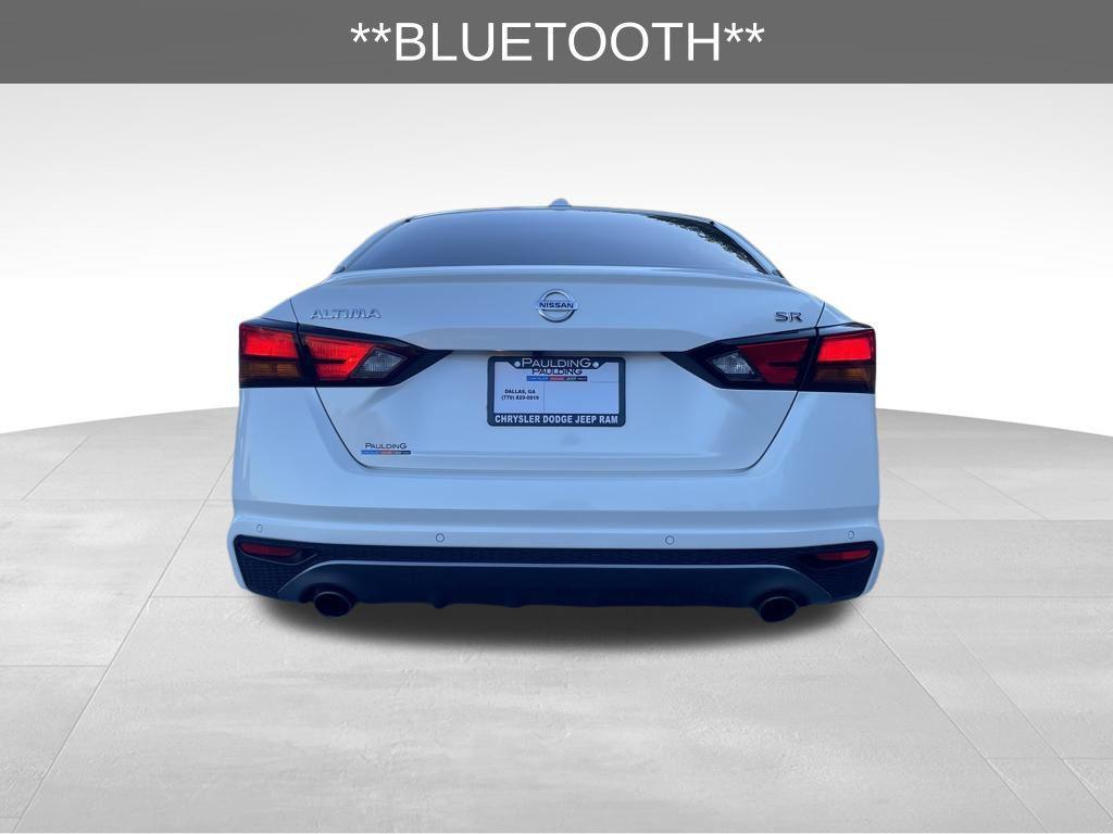 used 2020 Nissan Altima car, priced at $18,499