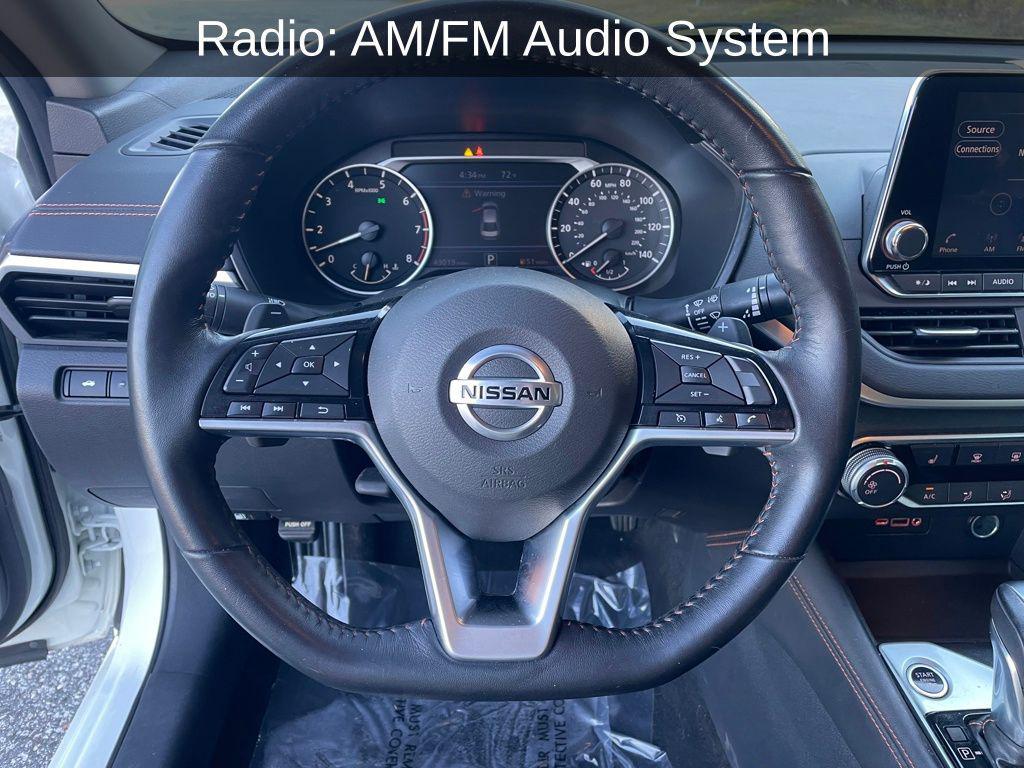 used 2020 Nissan Altima car, priced at $18,499