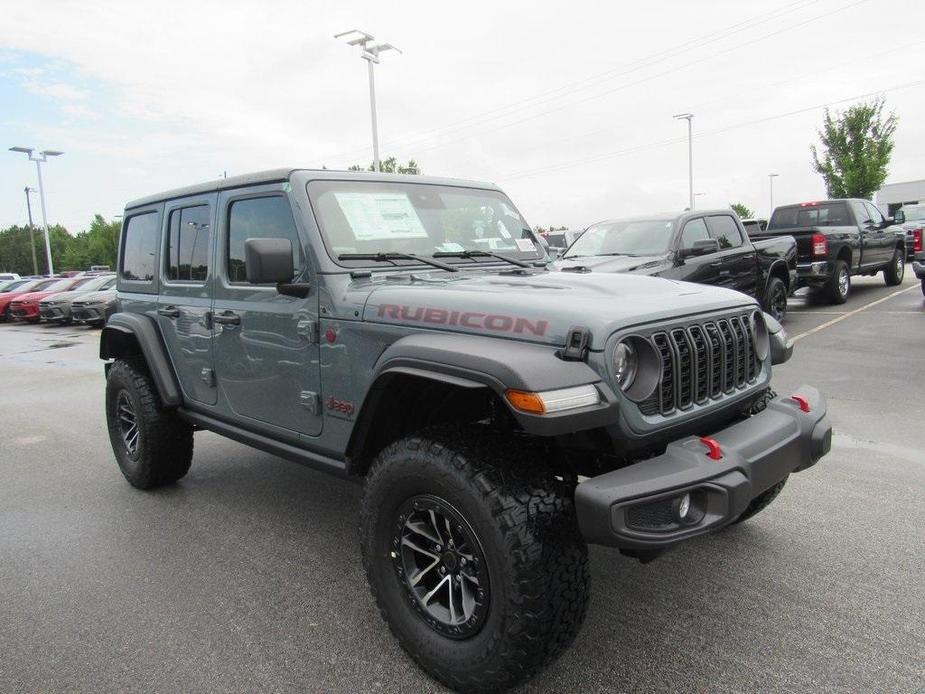 new 2024 Jeep Wrangler car, priced at $57,977