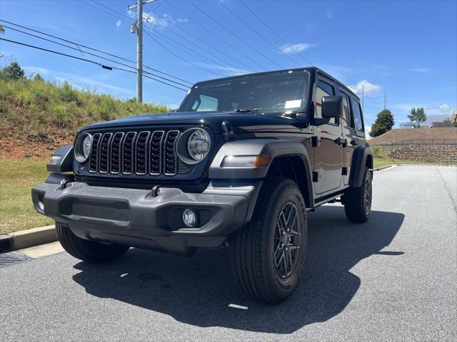 new 2025 Jeep Wrangler car, priced at $42,178