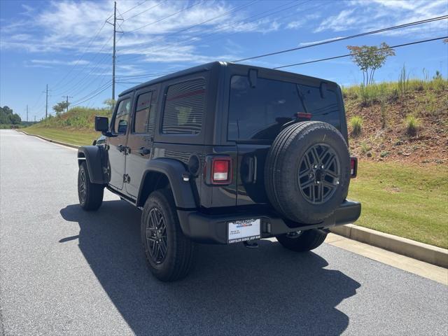 new 2025 Jeep Wrangler car, priced at $42,178