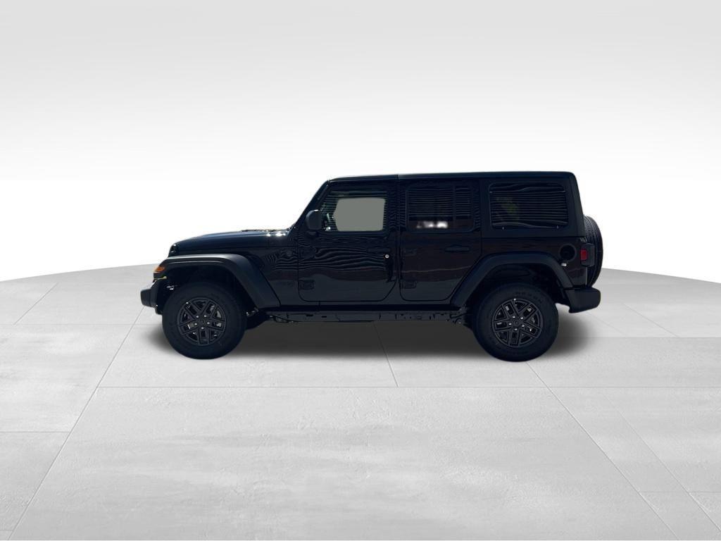 new 2025 Jeep Wrangler car, priced at $42,148