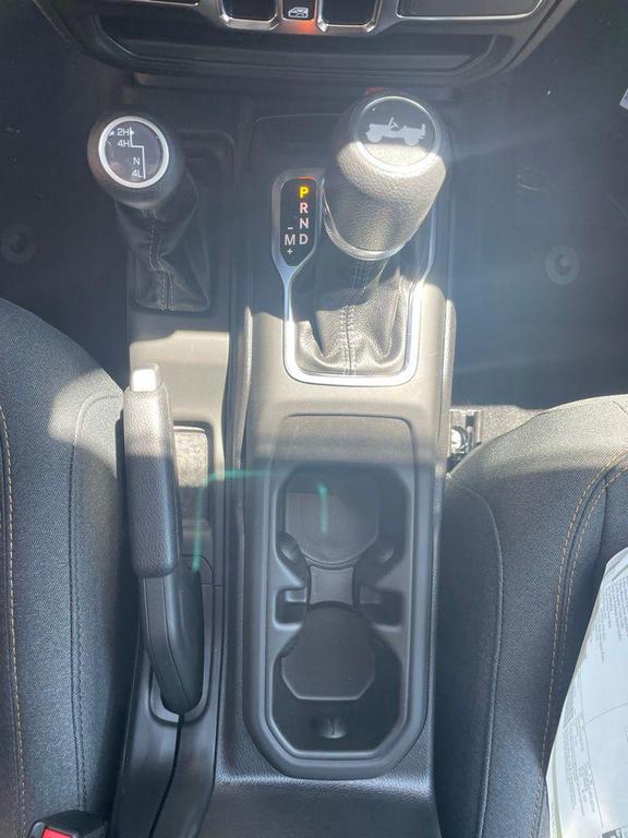 new 2025 Jeep Wrangler car, priced at $42,148