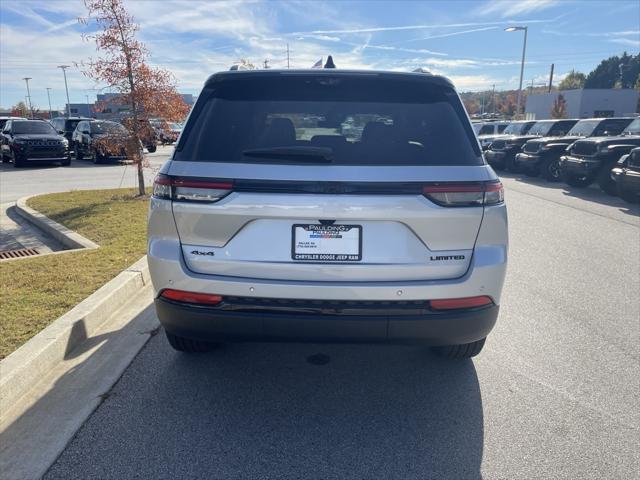 new 2025 Jeep Grand Cherokee car, priced at $51,882