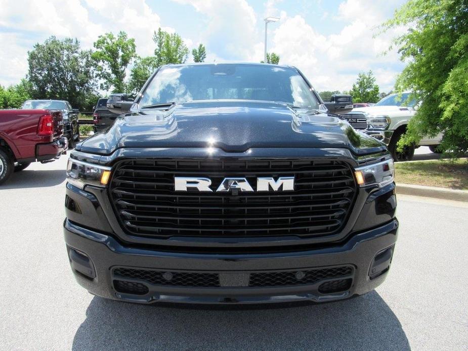 new 2025 Ram 1500 car, priced at $61,141