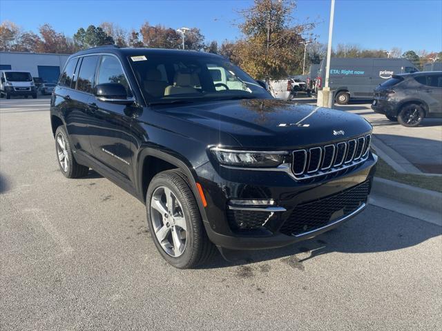 new 2025 Jeep Grand Cherokee car, priced at $50,896