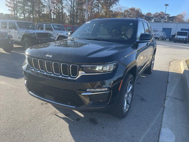 new 2025 Jeep Grand Cherokee car, priced at $54,635