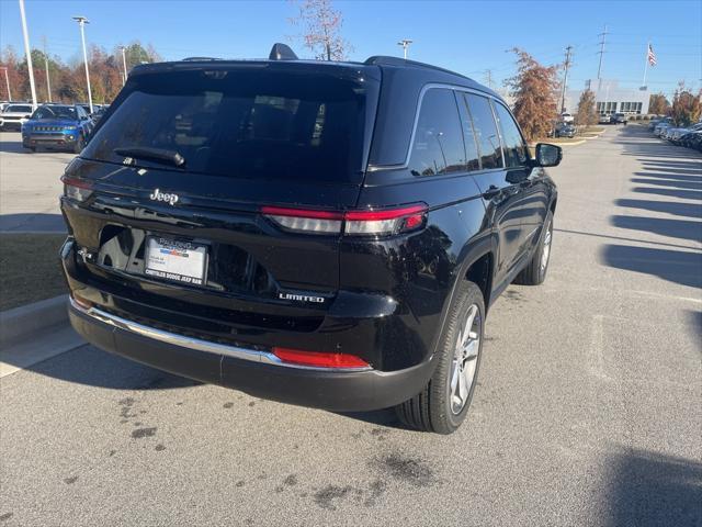 new 2025 Jeep Grand Cherokee car, priced at $50,896