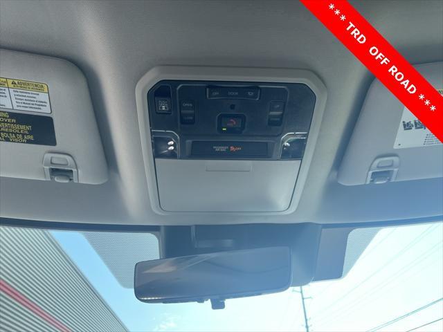 used 2022 Toyota Tundra car, priced at $43,500