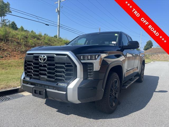 used 2022 Toyota Tundra car, priced at $43,500