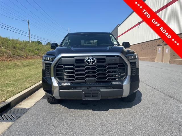 used 2022 Toyota Tundra car, priced at $43,500