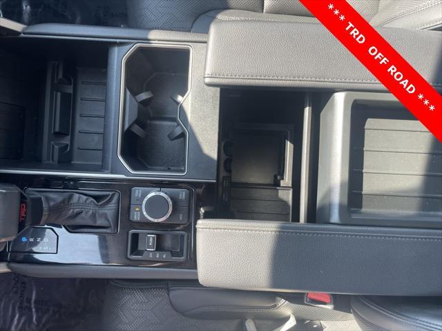used 2022 Toyota Tundra car, priced at $43,500