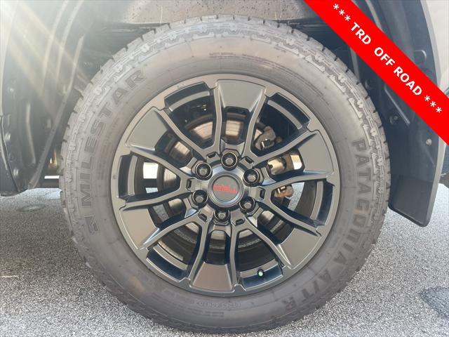 used 2022 Toyota Tundra car, priced at $43,500
