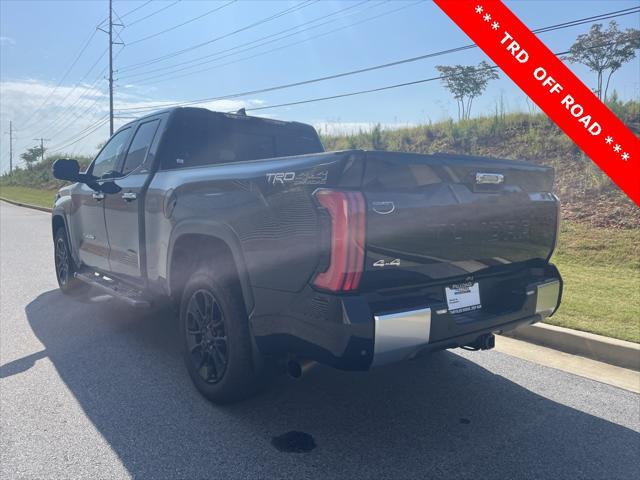 used 2022 Toyota Tundra car, priced at $43,500