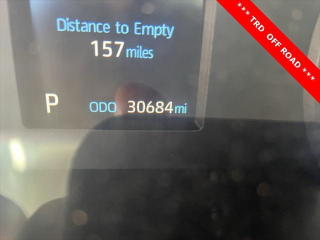 used 2022 Toyota Tundra car, priced at $43,500