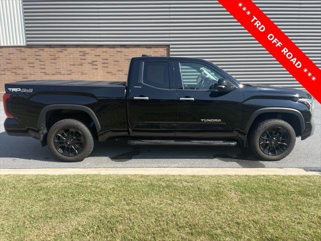 used 2022 Toyota Tundra car, priced at $43,500