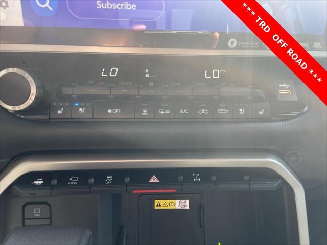 used 2022 Toyota Tundra car, priced at $43,500
