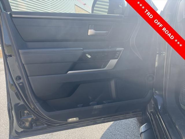 used 2022 Toyota Tundra car, priced at $43,500