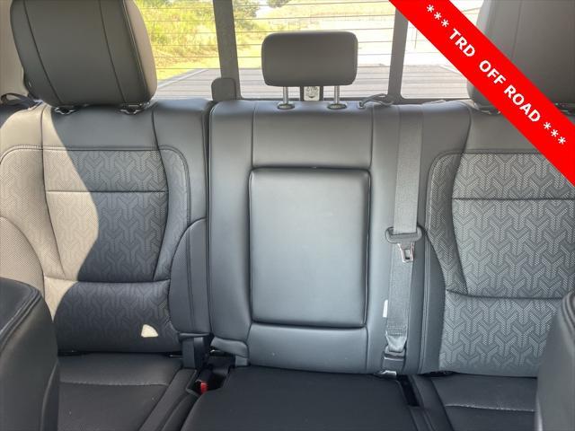 used 2022 Toyota Tundra car, priced at $43,500