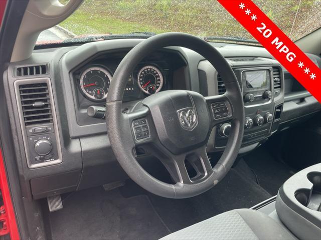 used 2019 Ram 1500 car, priced at $20,500