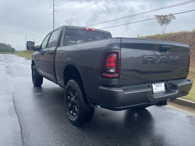 new 2025 Ram 2500 car, priced at $76,105