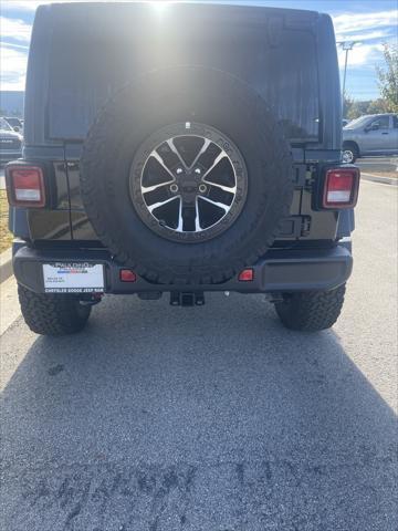 new 2024 Jeep Wrangler car, priced at $55,331