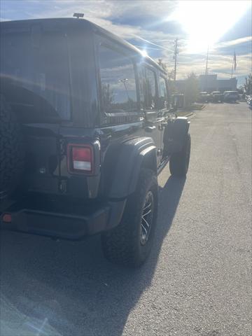 new 2024 Jeep Wrangler car, priced at $55,331