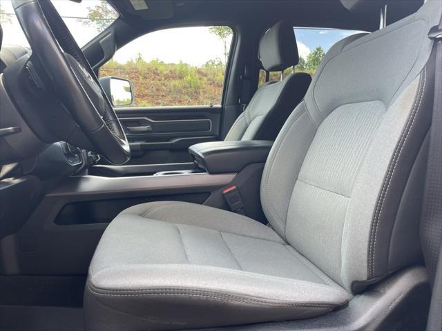 used 2022 Ram 1500 car, priced at $35,062