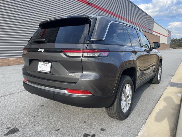 new 2025 Jeep Grand Cherokee car, priced at $35,867