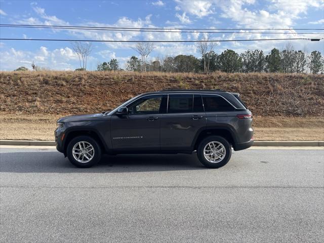 new 2025 Jeep Grand Cherokee car, priced at $35,867