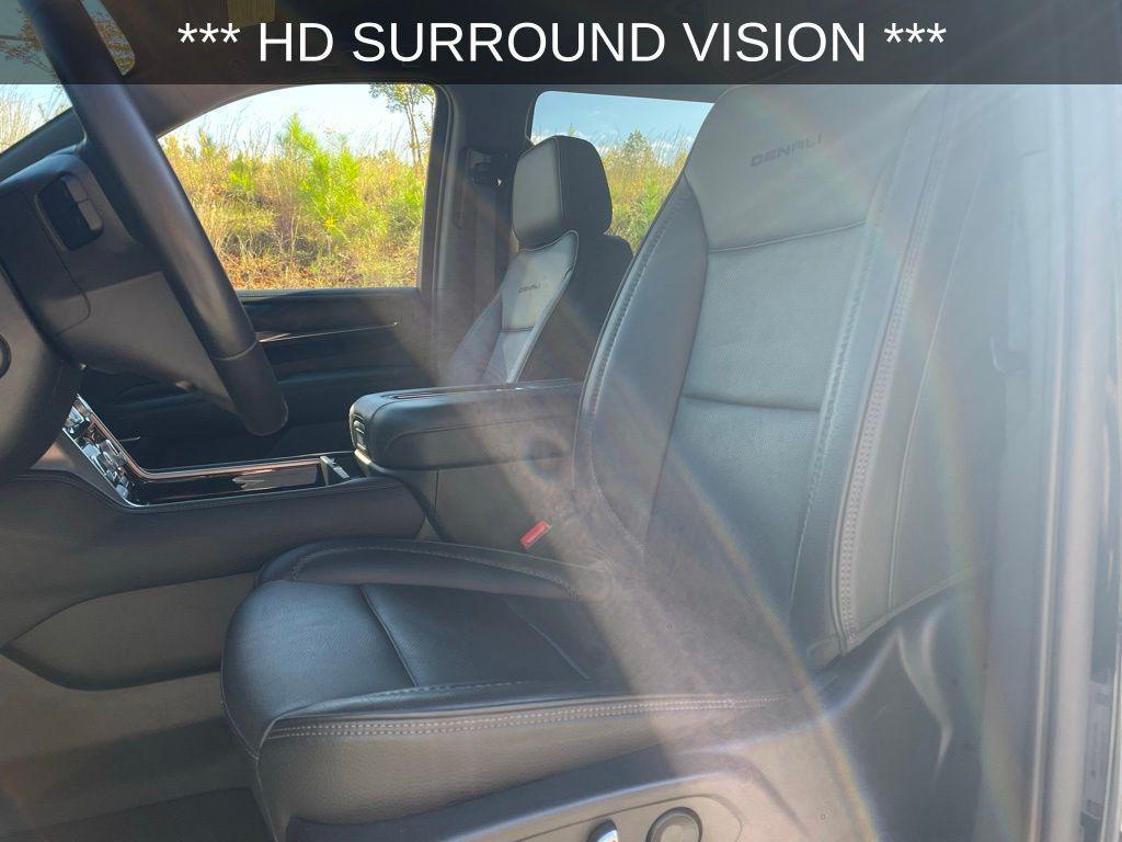 used 2022 GMC Yukon car, priced at $60,500