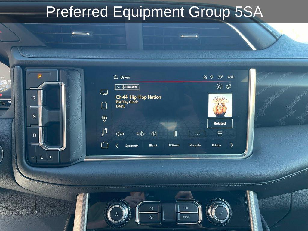 used 2022 GMC Yukon car, priced at $60,500