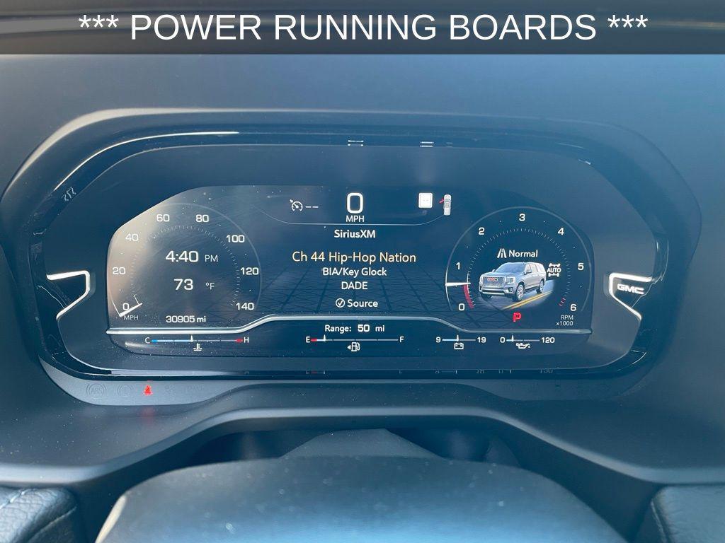 used 2022 GMC Yukon car, priced at $60,500