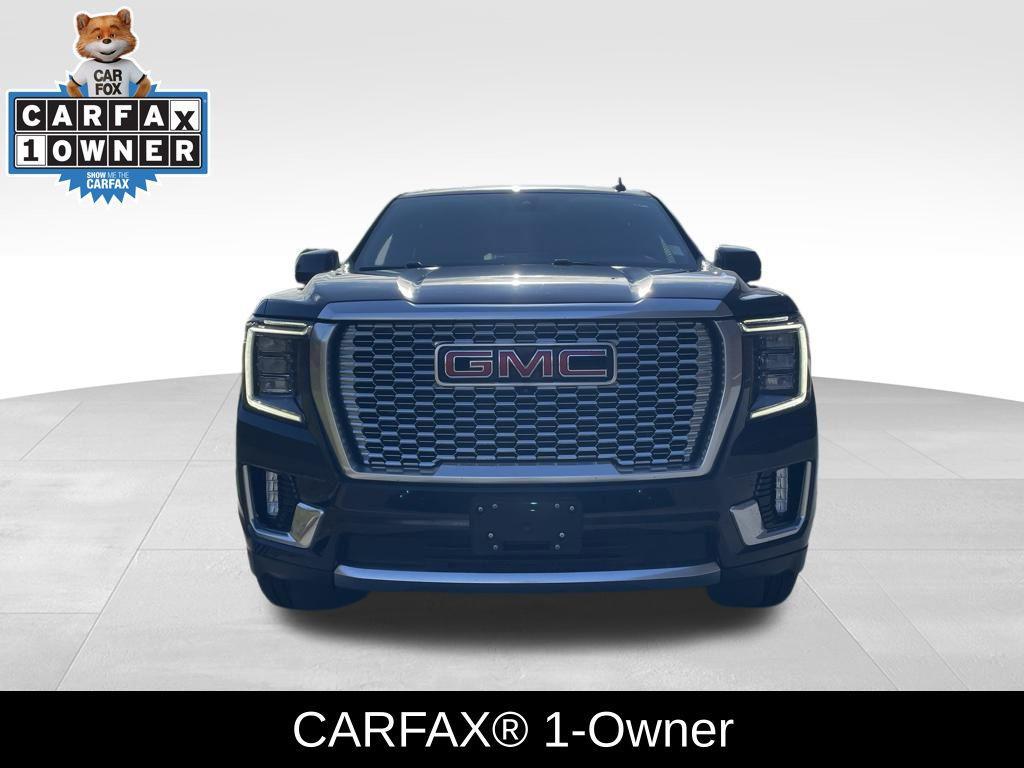 used 2022 GMC Yukon car, priced at $60,500