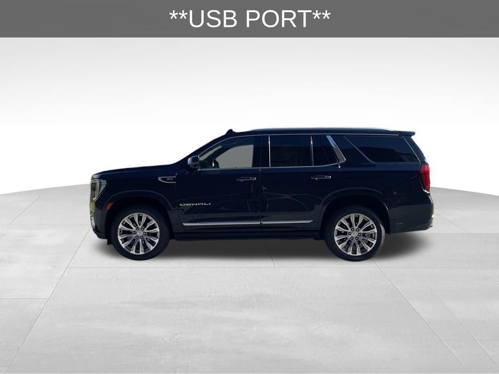 used 2022 GMC Yukon car, priced at $60,500