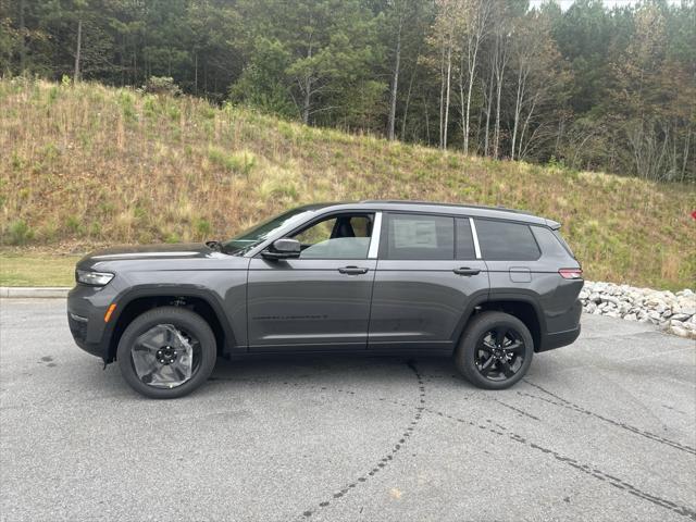 new 2025 Jeep Grand Cherokee L car, priced at $58,830