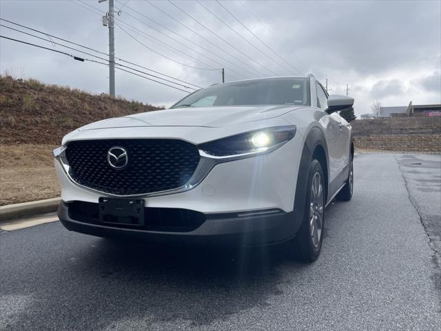 used 2023 Mazda CX-30 car, priced at $20,500