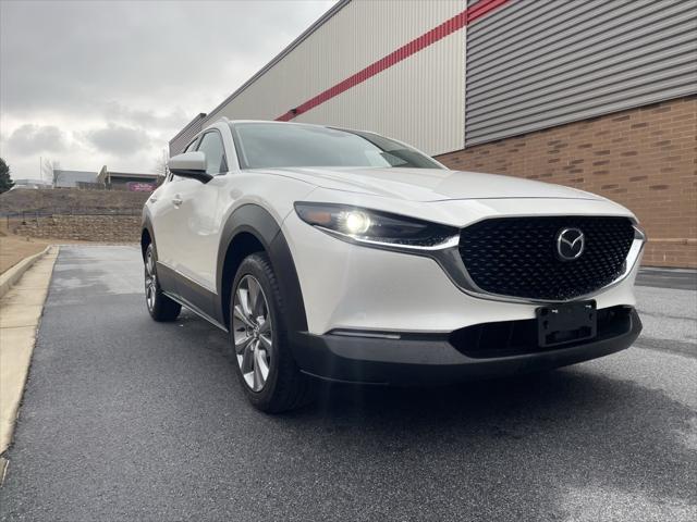 used 2023 Mazda CX-30 car, priced at $20,500