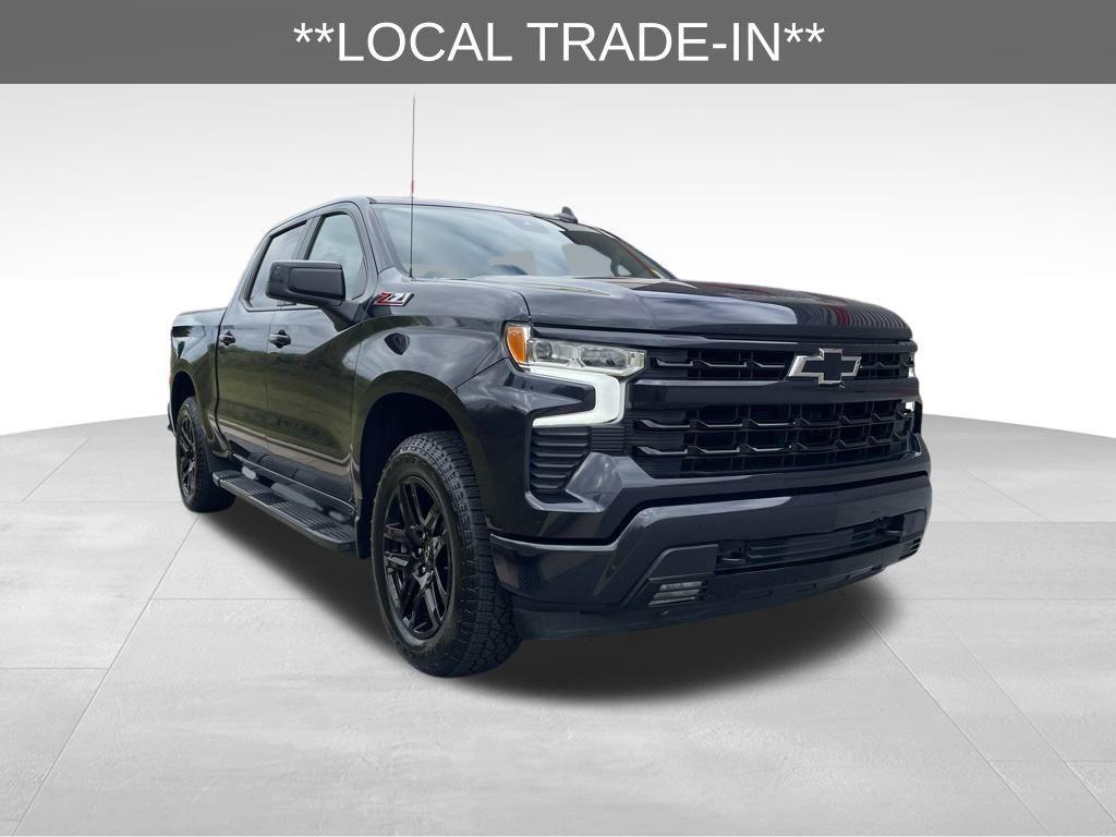used 2023 Chevrolet Silverado 1500 car, priced at $47,250